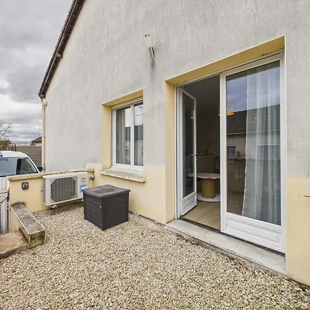 Le Thieblemont - Elegance Et Exterieur Prive Апартаменты *
